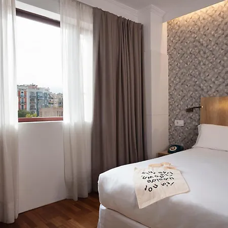 天鹅绒时尚基础酒店 酒店 巴塞罗那