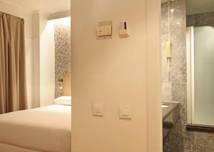 酒店 天鹅绒时尚基础酒店 巴塞罗那