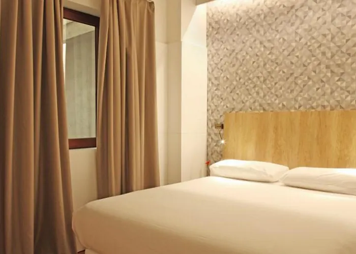 天鹅绒时尚基础酒店 酒店 巴塞罗那