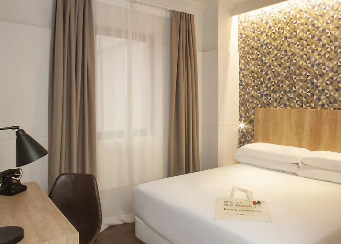 天鹅绒时尚基础酒店 巴塞罗那