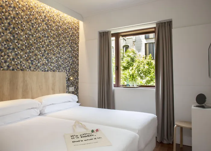 天鹅绒时尚基础酒店 酒店 巴塞罗那