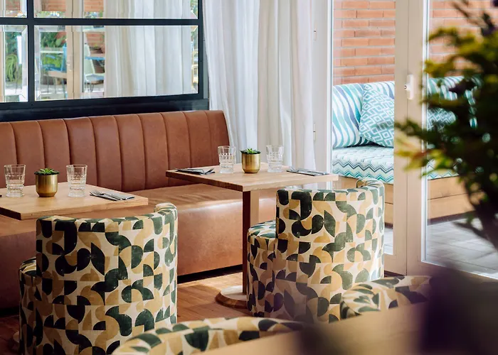 天鹅绒时尚基础酒店 酒店 巴塞罗那