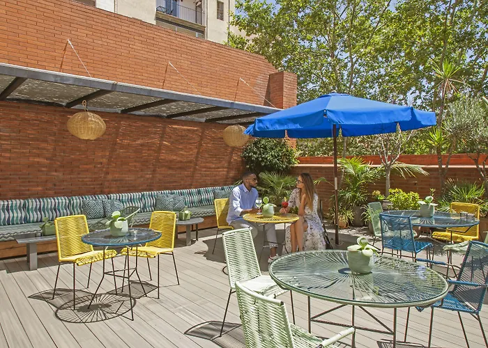 酒店 天鹅绒时尚基础酒店 巴塞罗那