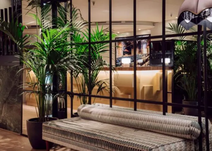 天鹅绒时尚基础酒店 巴塞罗那