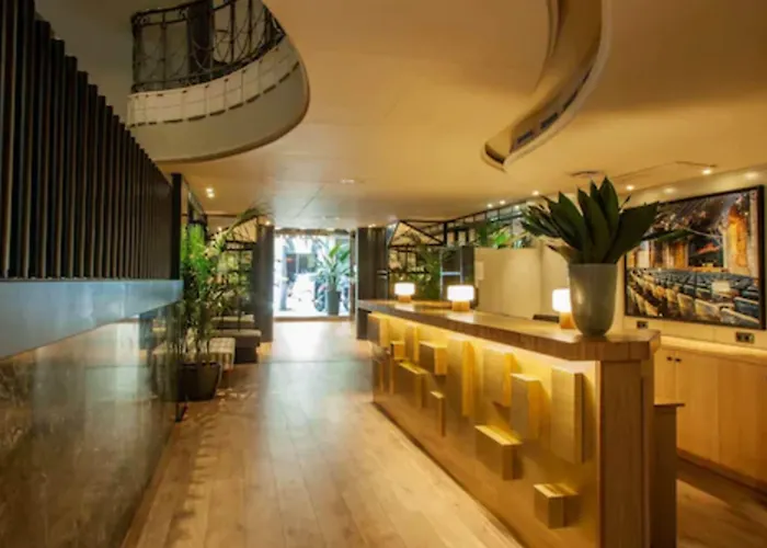 天鹅绒时尚基础酒店 酒店 巴塞罗那