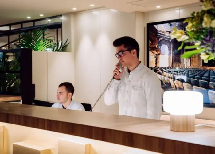 天鹅绒时尚基础酒店 酒店 巴塞罗那