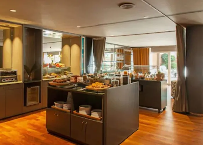 酒店 天鹅绒时尚基础酒店 巴塞罗那