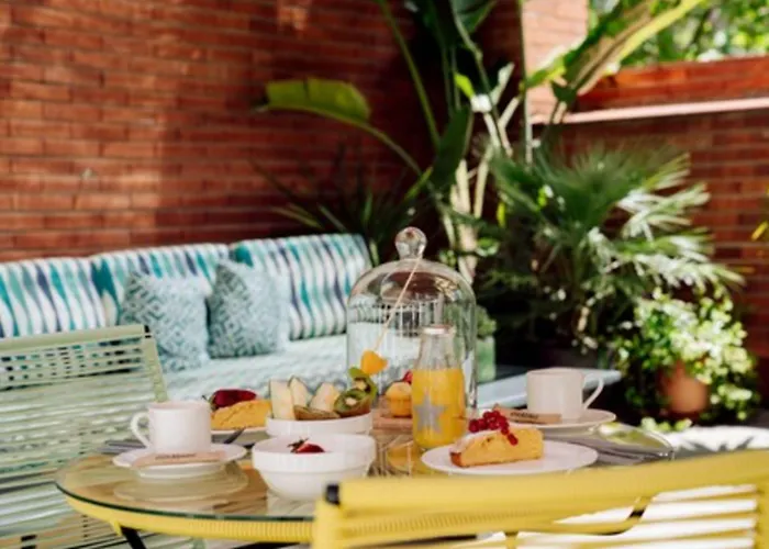 天鹅绒时尚基础酒店 巴塞罗那