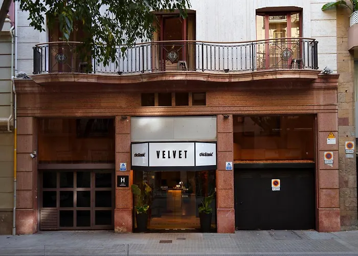 酒店 天鹅绒时尚基础酒店