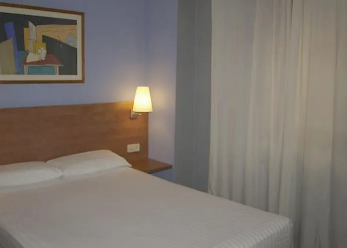 天鹅绒时尚基础酒店 3* 巴塞罗那