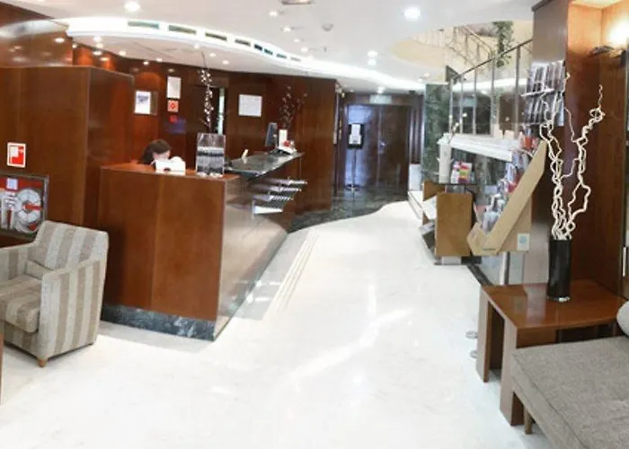 天鹅绒时尚基础酒店 酒店 巴塞罗那