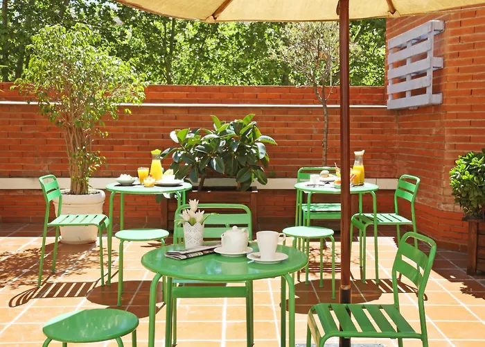 天鹅绒时尚基础酒店 酒店 巴塞罗那