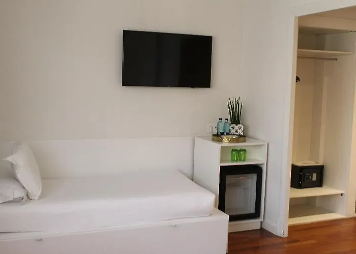 天鹅绒时尚基础酒店 酒店 巴塞罗那