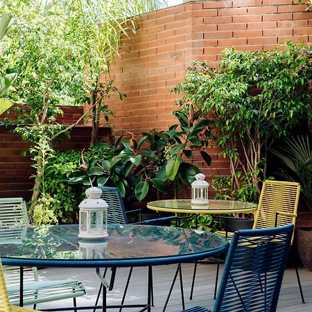 Hotel Chic & Basic Velvet