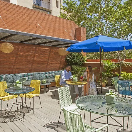 Hotel Chic & Basic Velvet Barcellona