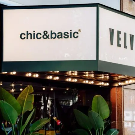 Chic&basic Velvet 3*