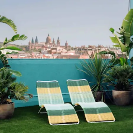 Hotel Chic & Basic Velvet Barcelona