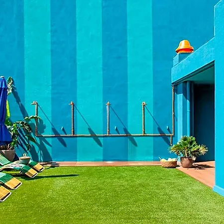 Hotel Chic&basic Velvet Barcelona