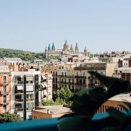 Szálloda Chic & Basic Velvet Barcelona