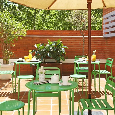 Chic&basic Velvet Hotel Barcelona