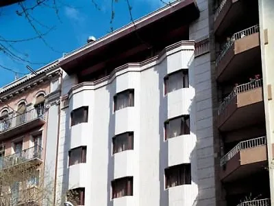 Chic&basic Velvet Hotel Barcelona