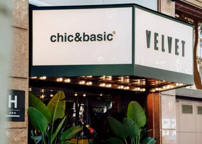 Chic & Basic Velvet 3*