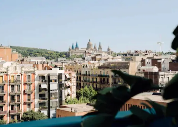 Szálloda Chic & Basic Velvet Barcelona