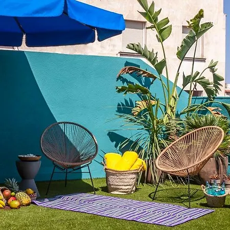 Hotel Chic & Basic Velvet