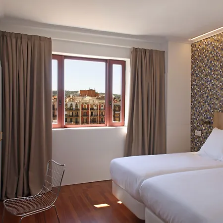 Chic & Basic Velvet Hotel Barcelone