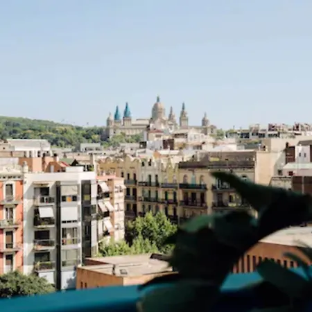 Hotel Chic & Basic Velvet Barcelona